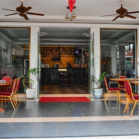 Royal Park Hotel And Chinese Restaurant Kumasi Exterior photo
