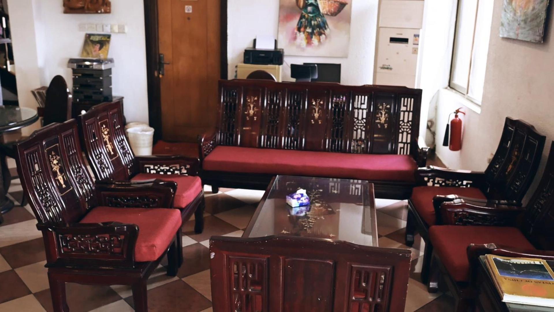 Royal Park Hotel And Chinese Restaurant Kumasi Exterior photo